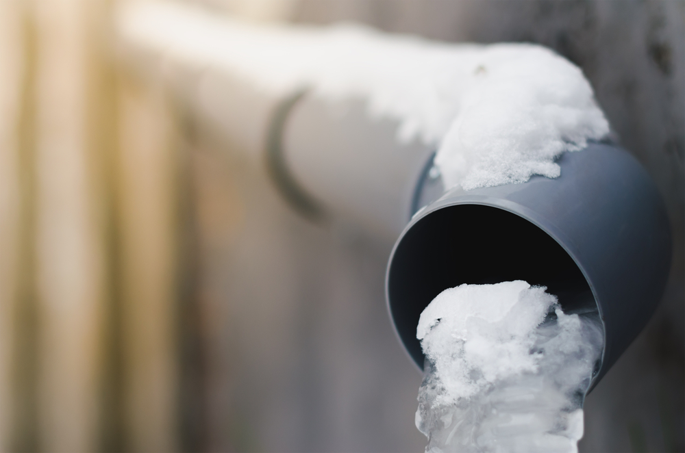 Preventing and dealing with frozen pipes